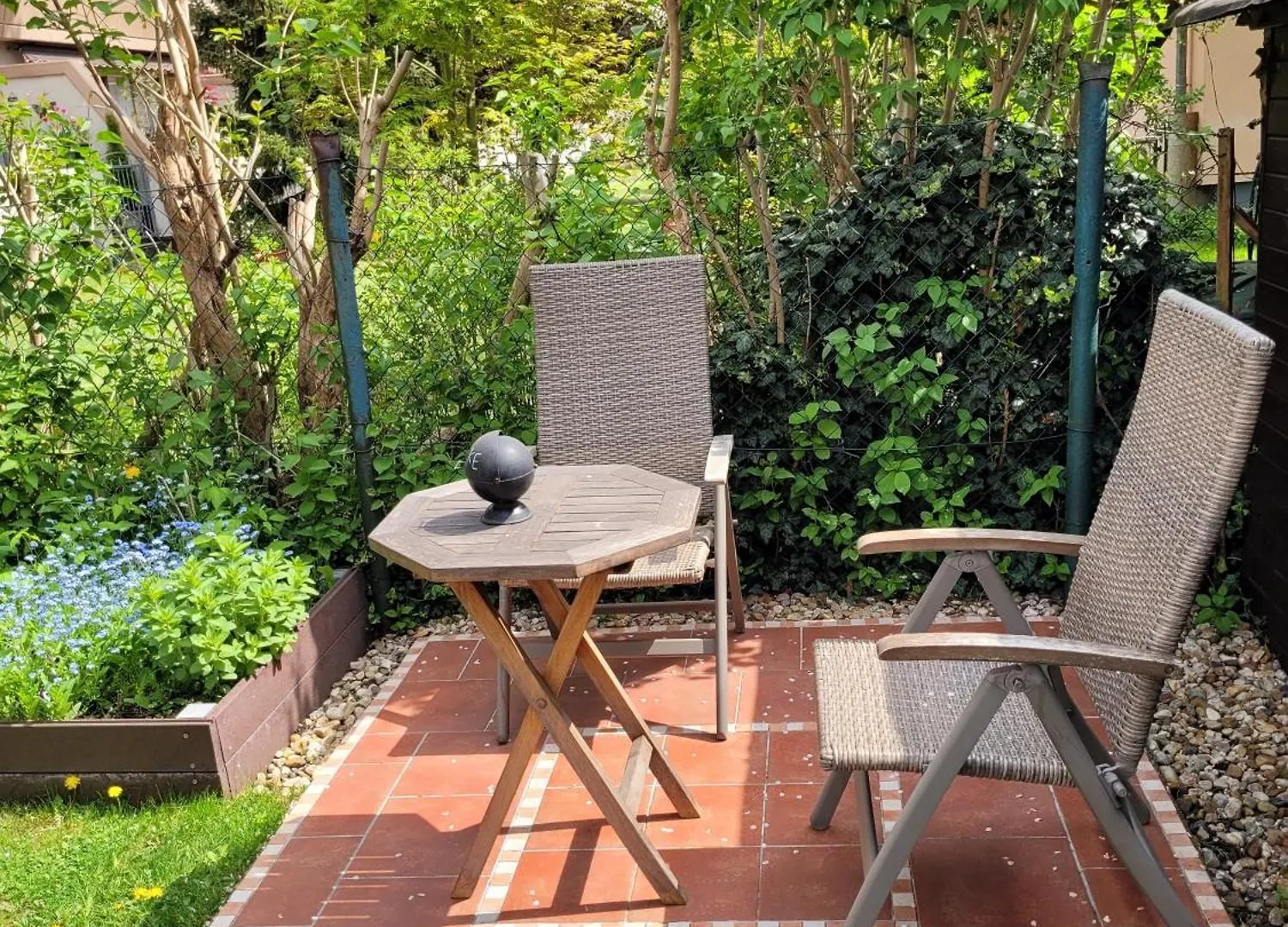 4 Sterne Souterrain Apartment Alt-Mariendorf Berlin