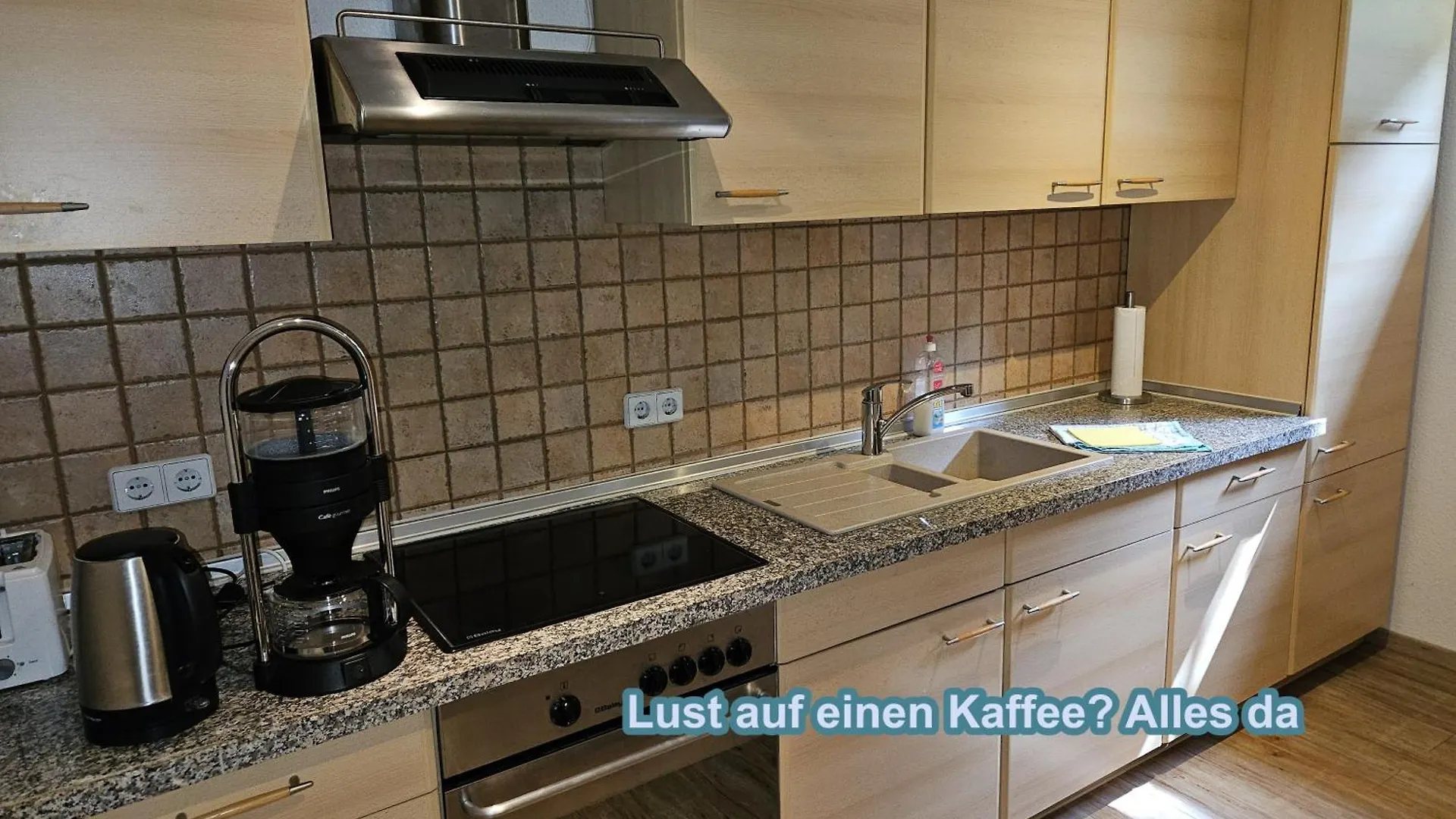 4 Sterne Souterrain Apartment Alt-Mariendorf Berlin Germany