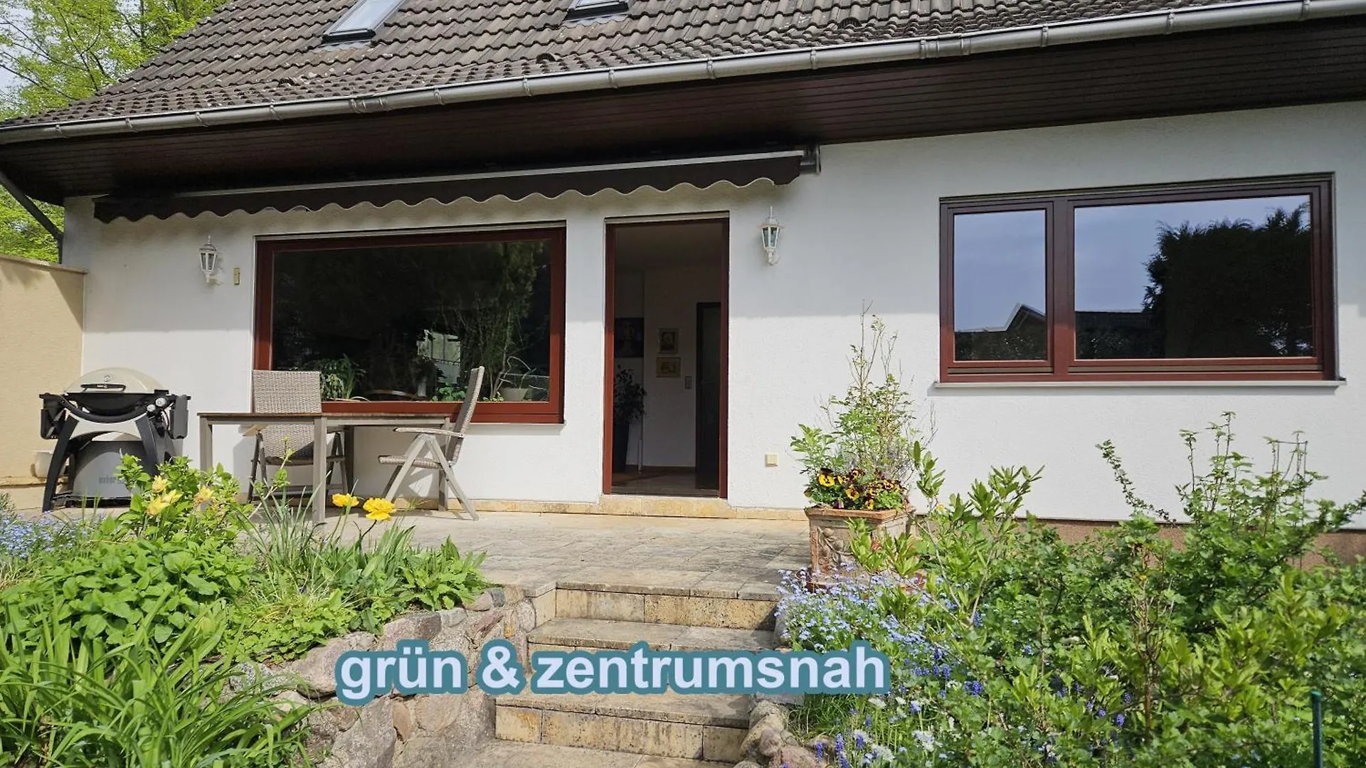 4 Sterne Souterrain Apartment Alt-Mariendorf Berlin