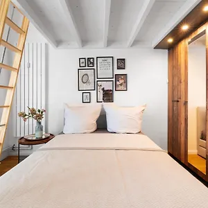 The Koburger Vh, For Up To 4 With High Bed Appartamento